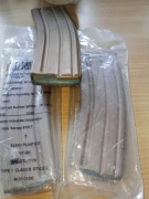 !!!ORYGINALNY!!! MAGAZYNEK AR15/M4 ALU FDE "pustynny" STANAG