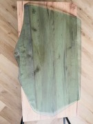 Szyba drzwi lewa lewych przód tył Peugeot 508 kombi SW