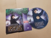 Film Opowieść Wigilijna DVD Video Patrick Stewart