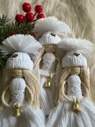 Aniołek zawieszka, prezent, choinka