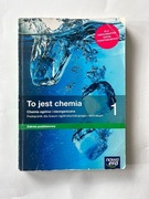To jest chemia 1 podręcznik