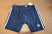 majtki/bokserki adidas czarne r. M
