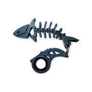 Keyspinner Keyrambit + Rekinek TikTok Key Magic DarkWater Keyspiner 