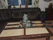 Narty Head 156cm buty do wyboru 