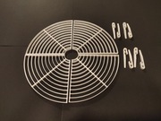 Kratka na Doniczkę – Ochrona Przed Kotem | Siatka do doniczki Biała/Czarna