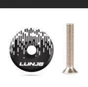 Kapsel sterów LUNJE |CZARNY|