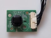 Przycisk 715G8555-K01-000-004T z Philips 49PUS6561/12