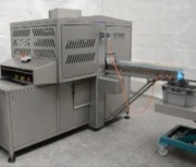 Obieraczka do jabłek przemysłowa