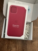 iPhone 11 Case Skórzany Nowy!!