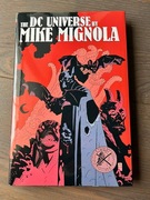 THE DC UNIVERSE BY MIKE MIGNOLA 