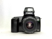 Canon 1000f N z obiektywem Canon zoom 35-80 f/4-5.6 - przetestowany 