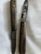 Noże inżynieryjne niemieckie wykopki 