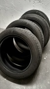 Komplet opon letnich Kumho Ecsta 215/55 R18 99 V XL 