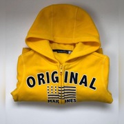 BLUZA POLAR ORIGINAL MARINES  2/3 LATA