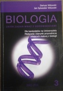 BIOLOGIA 3 Zbiór zadań wraz z odpowiedziami