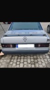Mercedes 190 w201 Lampy Tył BLACK Orginaly