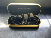 Okulary Marc Jacobs z łańcuszkiem
