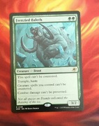 Frenzied Baloth karta MTG