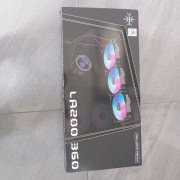 Chłodzenie wodne TCOMAS LA200 360 (AIO)