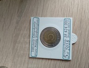 5 zł 100-lecie Odzyskania niepodległości