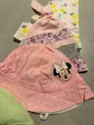 Zestaw czapeczek / chustek / kapeluszy na lato – one size | 6 szt.