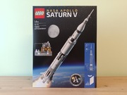 LEGO 92176 Ideas - Rakieta NASA Apollo Saturn V
