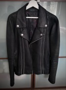 Kurtka ramoneska Rage Age by Czapul L skórzana Guns&Tuxedos