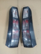 Opel Meriva A lampy tył tylne  Ciemne dymione 