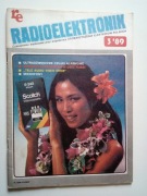 Radioelektronik miesięcznik 3/89  (spis treści na zdjęciu)