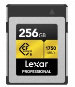 Karta pamięci Lexar CFexpress 256GB Type B Pro Gold