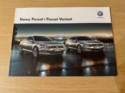 Katalog prospekt Vw Passat