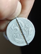 sprzedam monetę 50 groszy 1957 rok