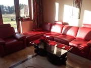 komplet mebli wypoczynkowych