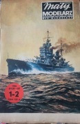 Sprzedam mały modelarz 1-2/86