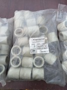 Paczka 23 szt nowych łączników, muf, 32 mm, PP, PP-R, zgrzewalnych