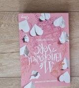 Książka nowa 11papierowych serc