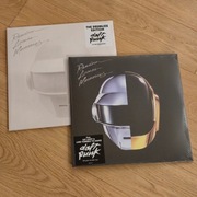 2x Daft Punk - Random Access Memories (Album + Drumless Edition)