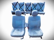 Fotel Kierowcy i Pasażera RENAULT ESPACE IV 2.0 TURBO 2003r