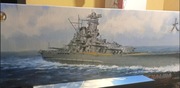 Very Fire 350902 IJN Battleship Yamato