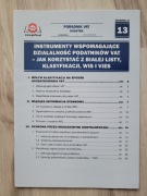 GOFIN instrumenty wspomagające działalność podatników vat jak korzystać z 