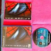 SPIDER-MAN - Gra na PS 2 Stan DB