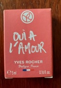 YVES ROCHER perfumy Oui a l'Amour 5ml