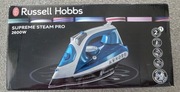 NOWE żelazko parowe Russell Hobbs Supreme Steam Pro 2600W