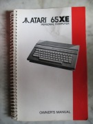atari 65xe instrukcja