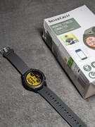 Zegarek Smartwatch GPS wodoodporny Silvercrest jak Garmin / Amazfit