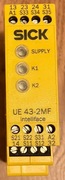 Przekaźnik bezpieczeństwa Sick UE43-2MF2D2 6024893 