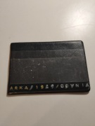 Etui na legitymację Arka Gdynia 1929 