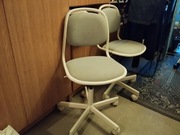 Krzesła biurowe obrotowe IKEA Orfjall