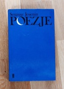 Sergiusz Jesienin - Poezje | PIW 1975 | TWARDA oprawa + obwoluta