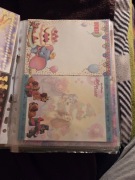 Karteczki do segregatora małe